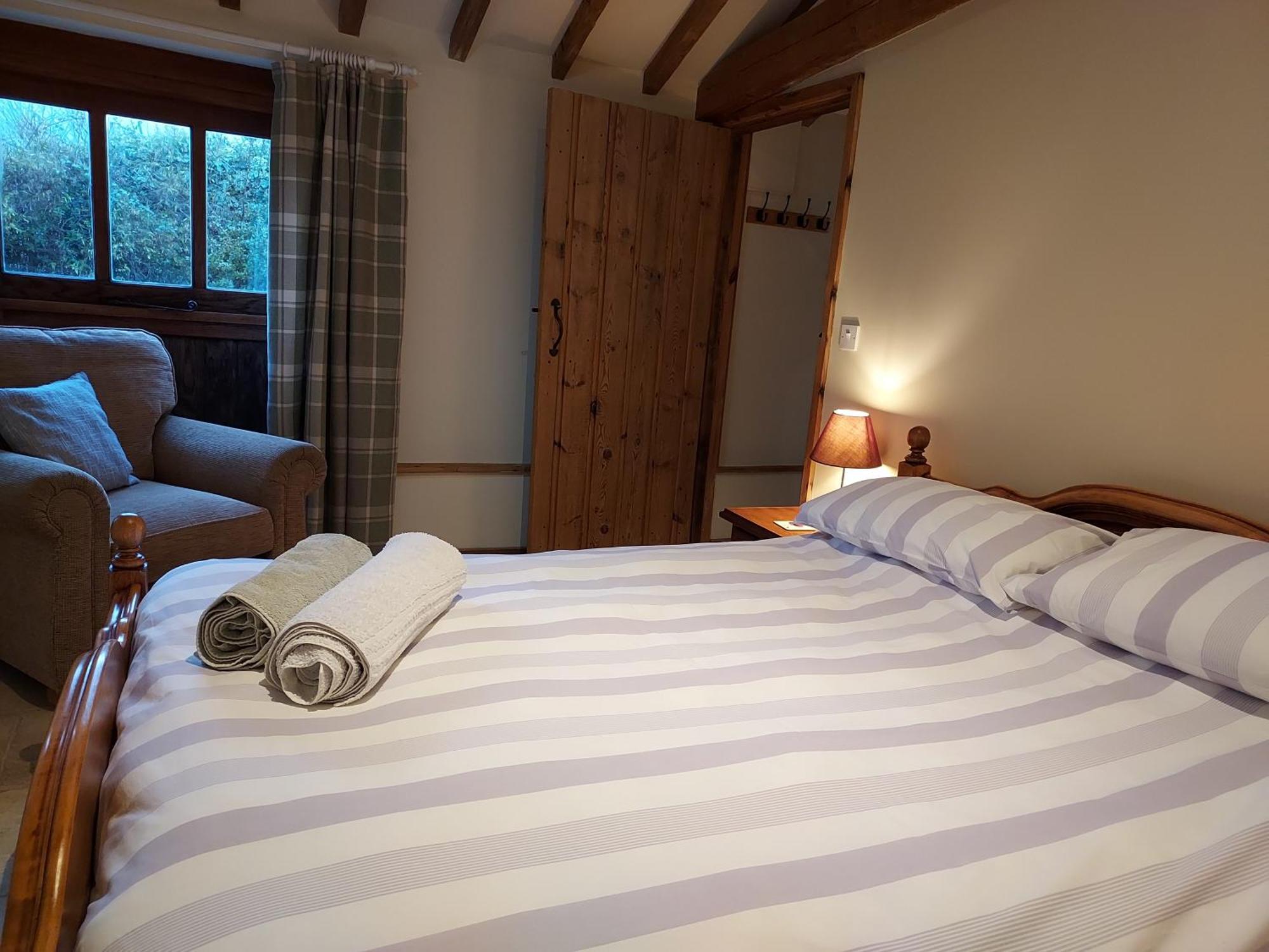 Camps Heath Barn Villa โลเวสทอฟต์ ภายนอก รูปภาพ