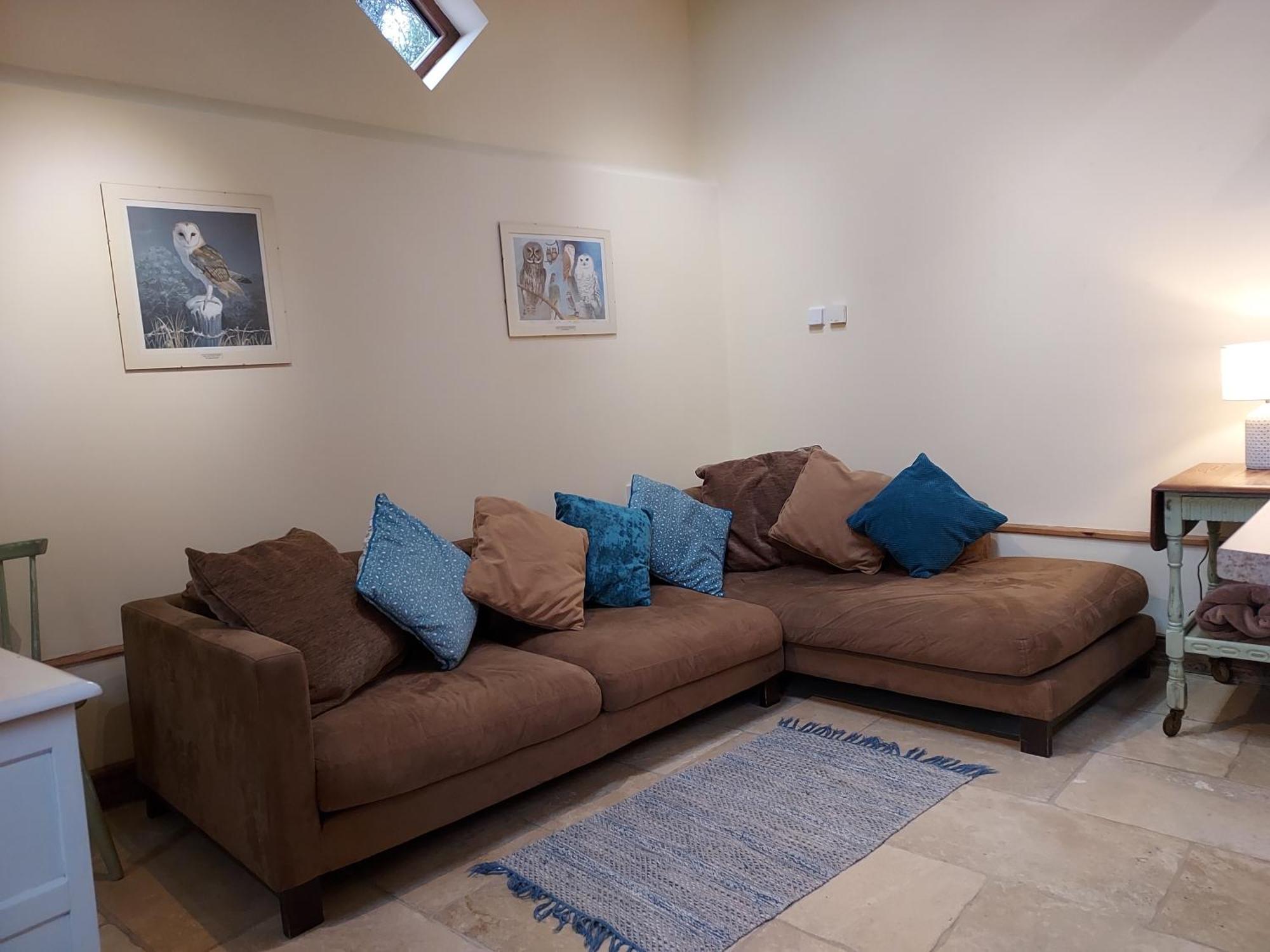 Camps Heath Barn Villa โลเวสทอฟต์ ภายนอก รูปภาพ