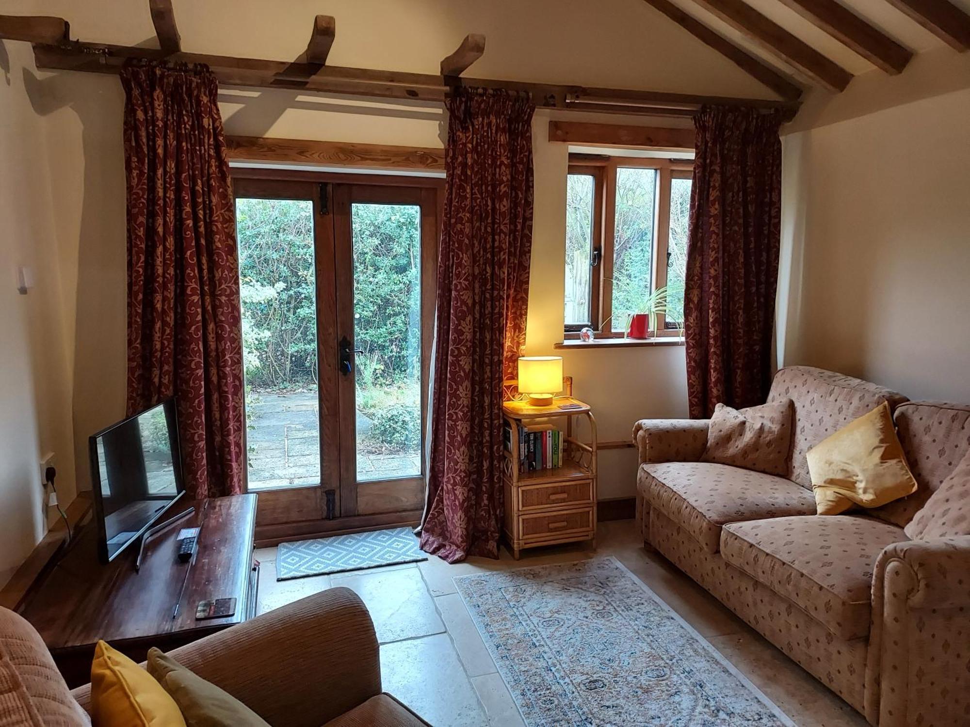 Camps Heath Barn Villa โลเวสทอฟต์ ภายนอก รูปภาพ