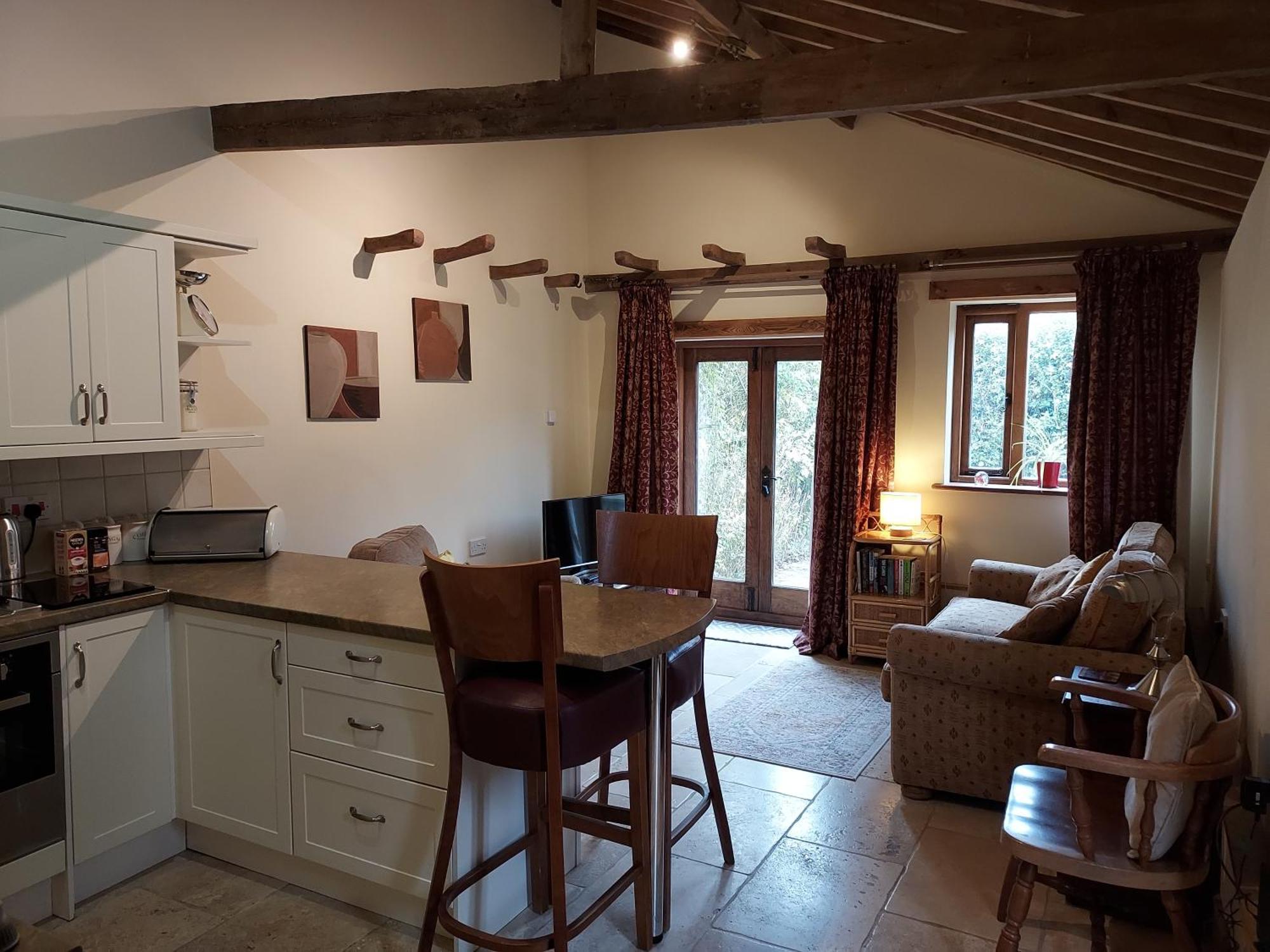 Camps Heath Barn Villa โลเวสทอฟต์ ภายนอก รูปภาพ