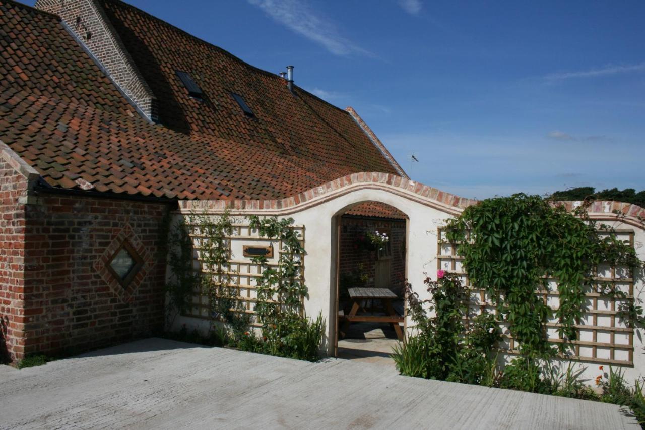 Camps Heath Barn Villa โลเวสทอฟต์ ภายนอก รูปภาพ